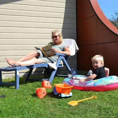 In Dunes With Nautical Charm Holiday home *
