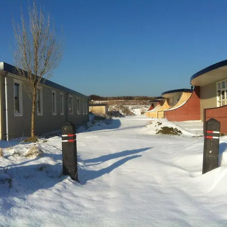 Holiday home In Dunes With Nautical Charm *