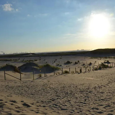 In Dunes With Nautical Charm Holiday home
