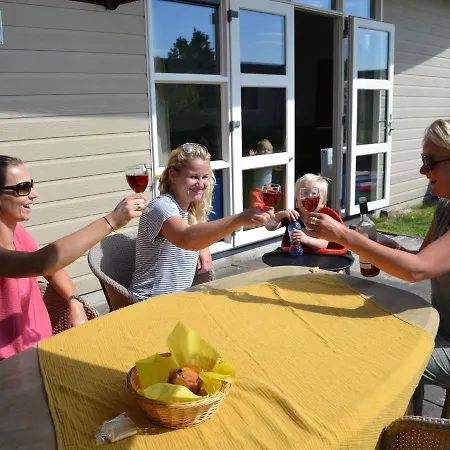 In Dunes With Nautical Charm * 's-Gravenzande