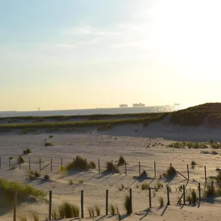 Holiday home In Dunes With Nautical Charm